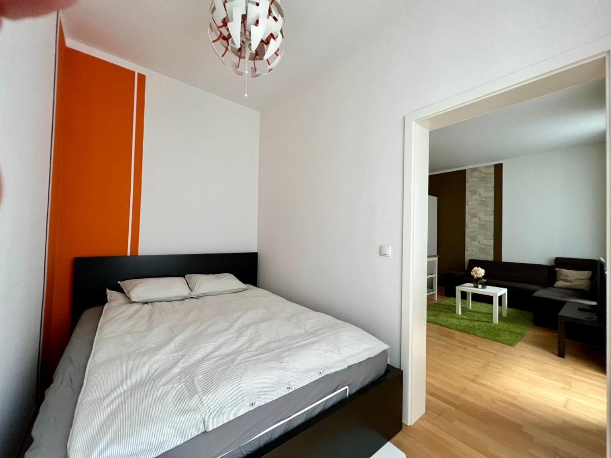Cozy 2-Room Apartment Виена Екстериор снимка