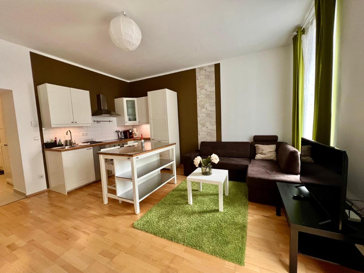 Cozy 2-Room Apartment Виена Екстериор снимка